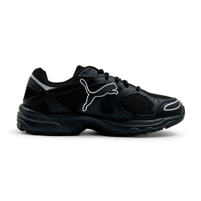 PUMA Axis Unisex Black Trainers - Image 2